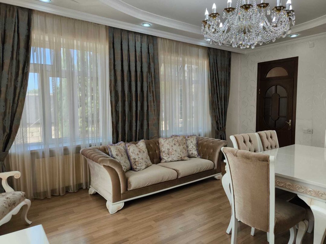 Satılır 4 otaqlı həyət evi/bağ evi 325 m² — Ev, villa, Bakı (6)