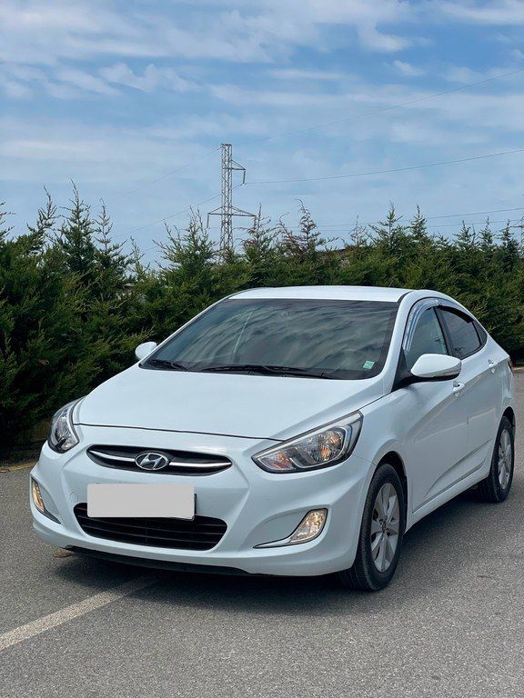 Hyundai Accent, 1.4 L, 2016 il, 172 734 km — Avtomobillər, Bakı (3)