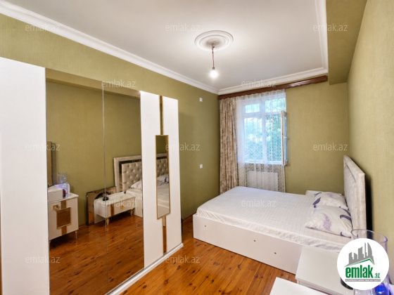 Satılır 2 otaqlı 73 m² yeni tikili Y.Günəşli — Mənzil (3)