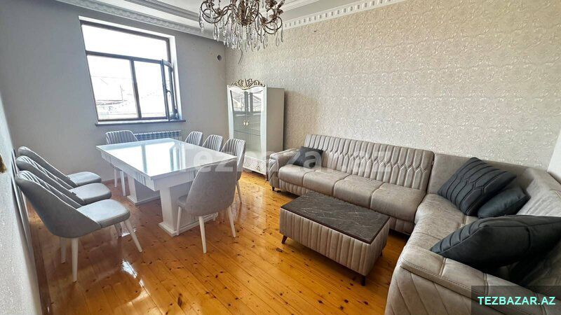 Xırdalanda həyət evi — Ev, villa, Bakı (3)