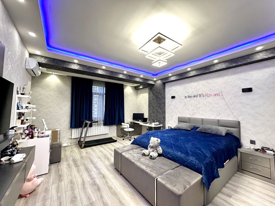 Satılır 2 otaqlı yeni tikili 130 m² — Mənzil, Bakı (5)