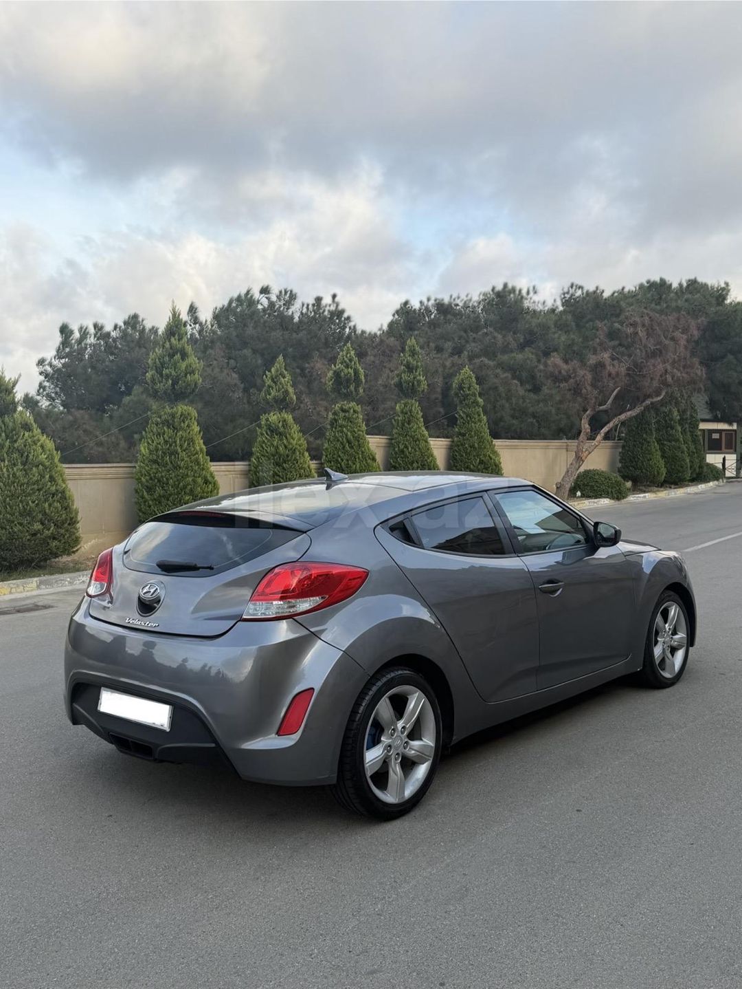 2014 Hyundai Veloster, 1.6 L, 2014, 143,000 km — Avtomobillər, Bakı (4)
