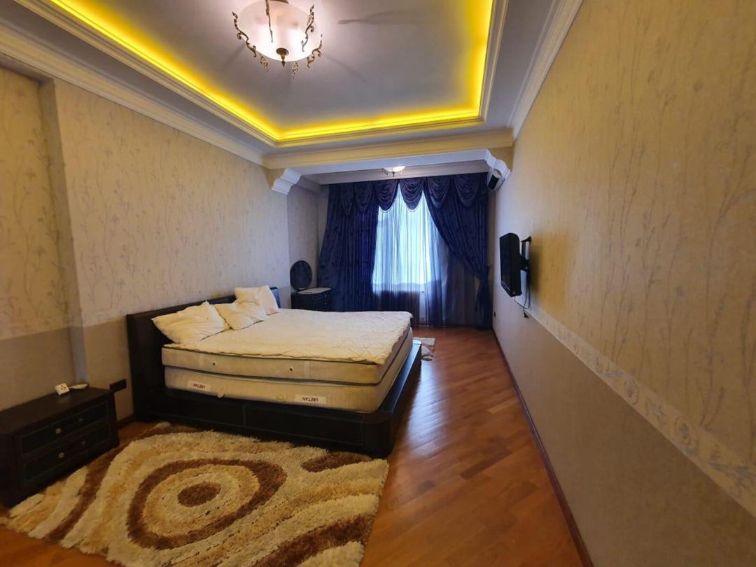 Satılır 2 otaqlı yeni tikili 120 m² — Mənzil, Bakı (6)