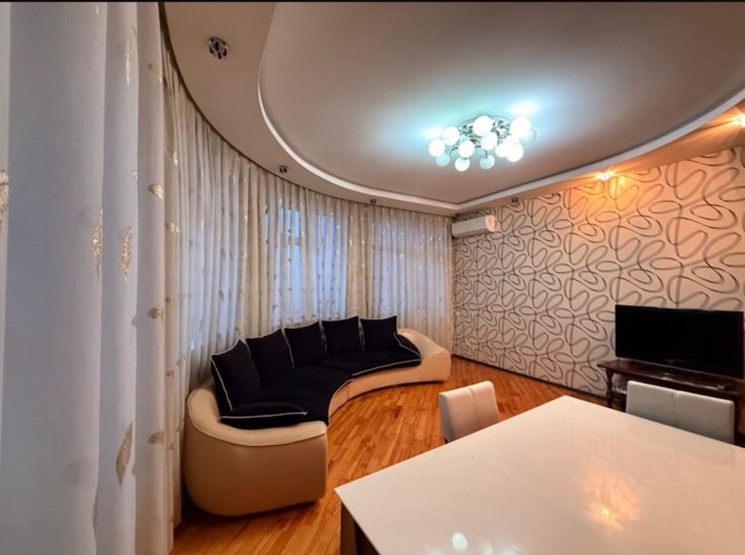 Satılır 3 otaqlı yeni tikili 142 m² — Mənzil, Bakı (7)