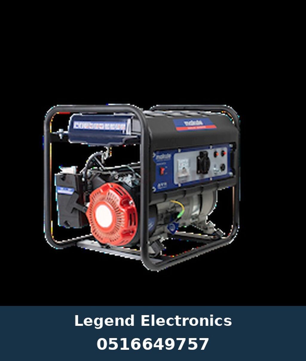 Elan başlığı: Generator Makute MK-1500 Elan mətni: Makute MK-1500 — Generatorlar, Bakı