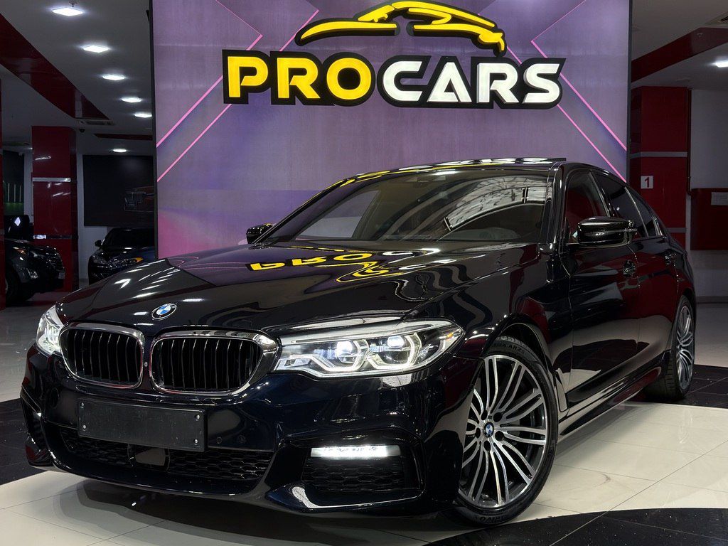 BMW 530, 2.0 L, 2017 il, 150 000 km — Avtomobillər, Bakı (2)
