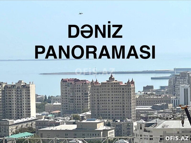 Yeni tikili Satılır Yasamal r., Nizami m., 3 otaq, 175 m² — Mənzil, Bakı (2)