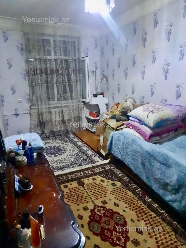 Satılır 3 otaqlı Bina evi menzil (Köhnə tikili), 66 m², Nərimanov rayonu — Mənzil, Bakı (7)