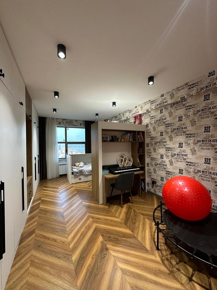 Satılır 4 otaqlı yeni tikili 248 m² — Mənzil, Bakı (12)