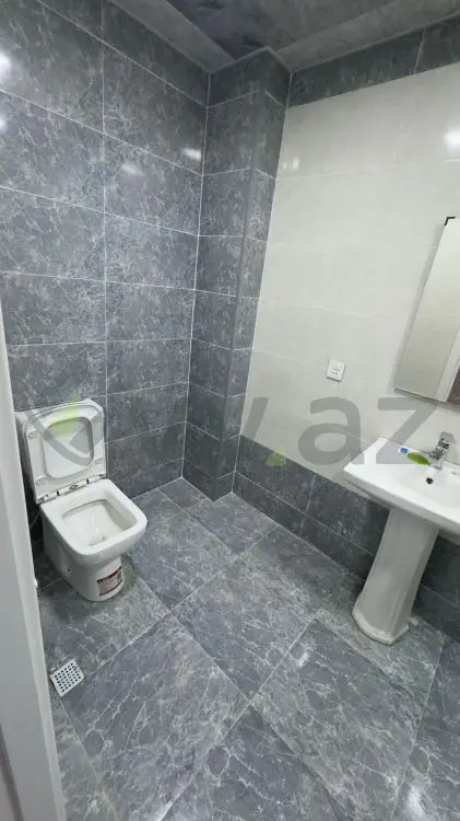 3 otaqlı mənzil Yeni tikili Satılır, Saray, Abşeron — Mənzil (7)