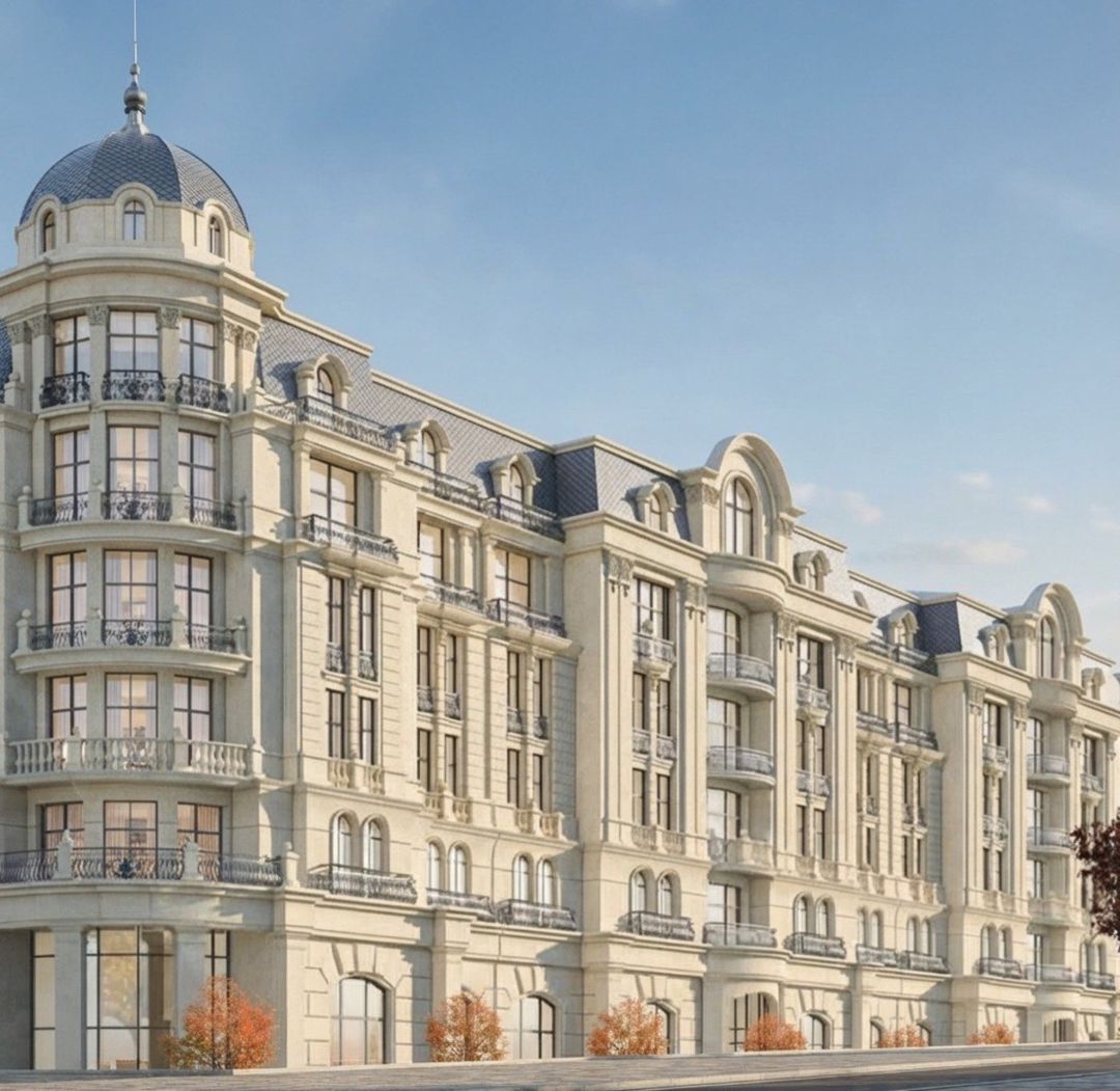 Satılır 2 otaqlı yeni tikili 88.7 m² — Mənzil, Bakı (2)