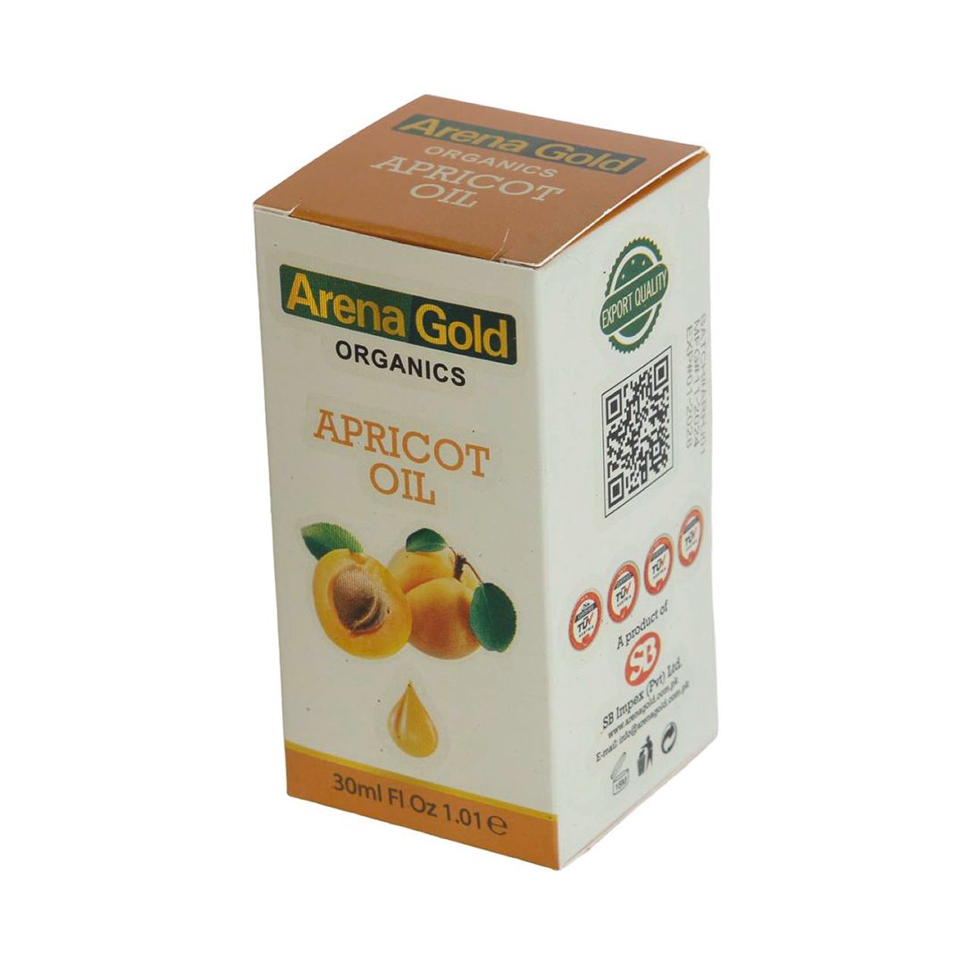 Ərik yağı Arena Gold kosmetik 30 ml — Mallar, Bakı (2)