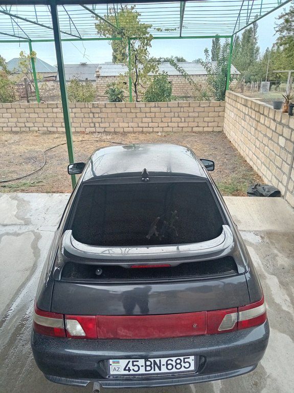Lada (VAZ) 2112, 1.6 L, 2008 il, 30 000 km 45-BN-685 — Avtomobillər, Tərtər (2)