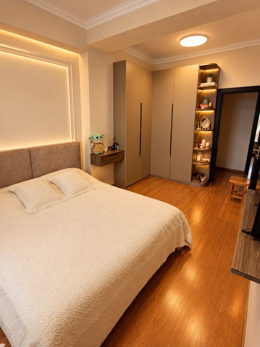 Satılır 3 otaqlı yeni tikili 95 m² — Mənzil, Bakı (7)