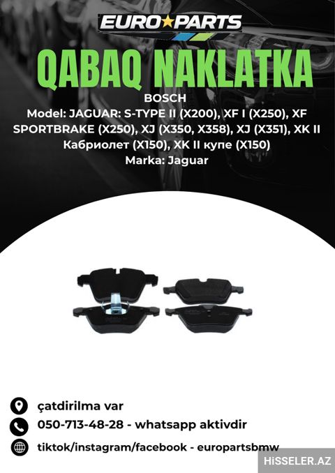 naklatka qabaq — Bakı