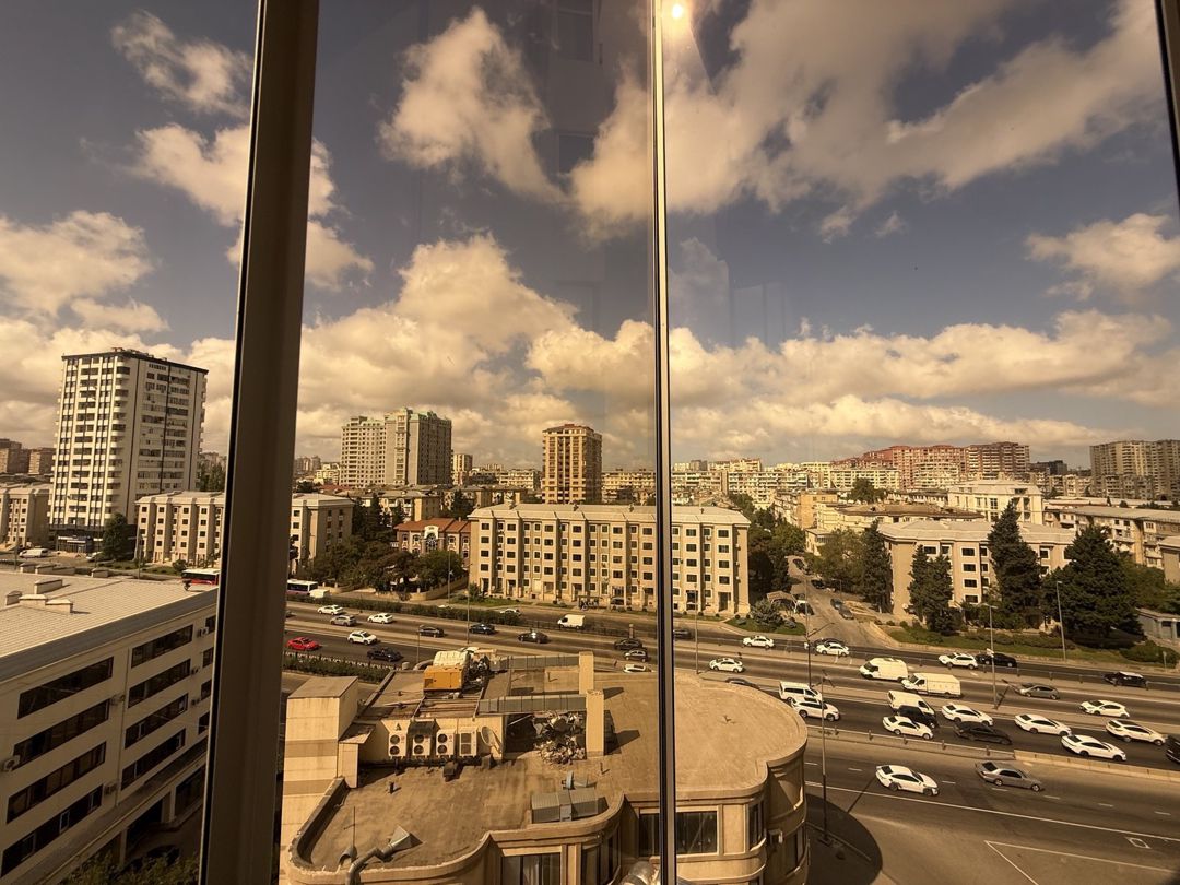 Satılır 3 otaqlı yeni tikili 130 m² — Mənzil, Bakı (6)
