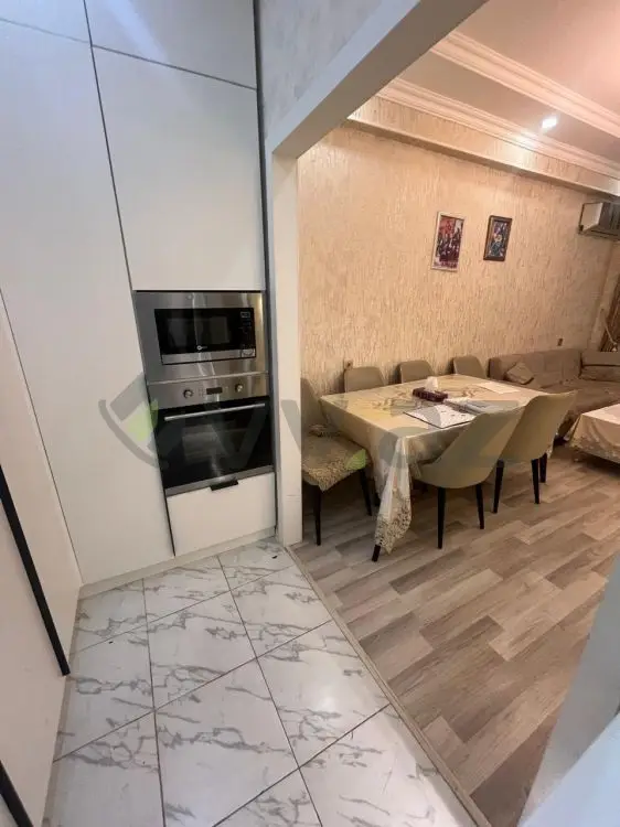 2 otaqlı mənzil Yeni tikili Satılır, Masazır, Abşeron — Mənzil (5)