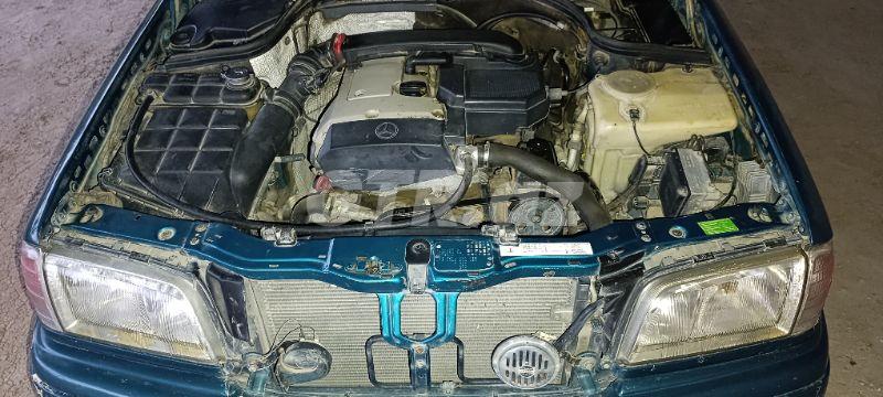 Mercedes C 180 0.2 L, 1997, 365 499 km — Avtomobillər, Hacıqabul (3)