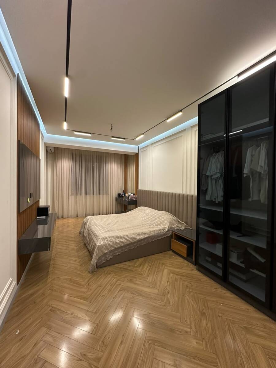 Satılır 2 otaqlı yeni tikili 94 m² — Mənzil, Bakı (8)