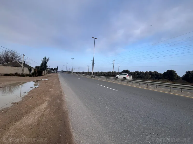 Satılır Torpaq 5 sot Bakı, Xəzər r., Qala — Torpaq, Bakı (6)