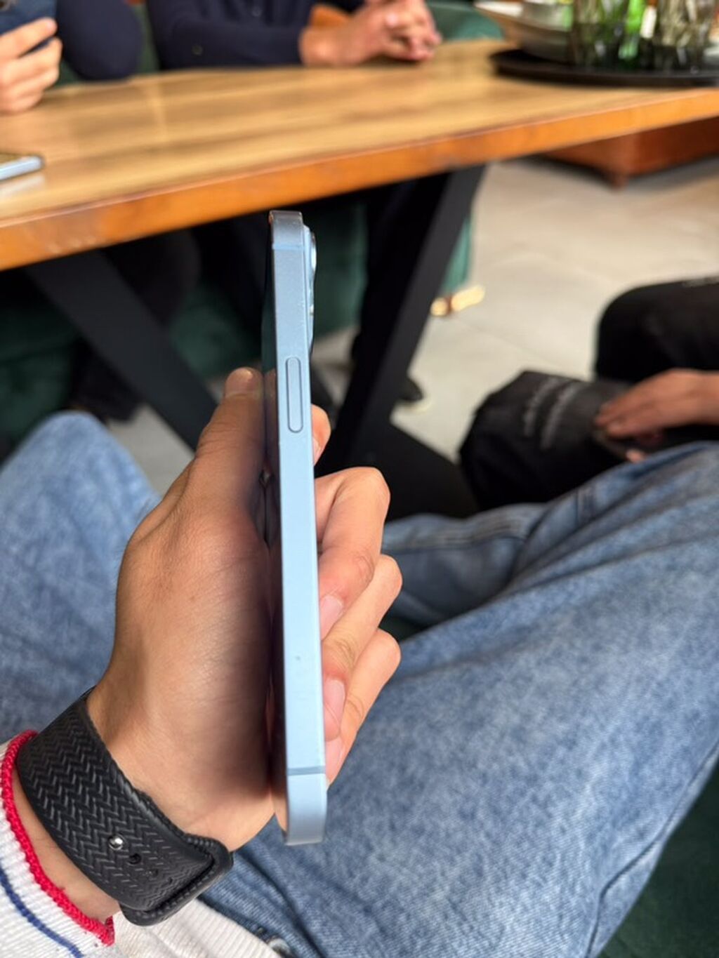 IPhone 14, 128 GB, Mavi, Face ID — Apple iPhone, Digah (5)