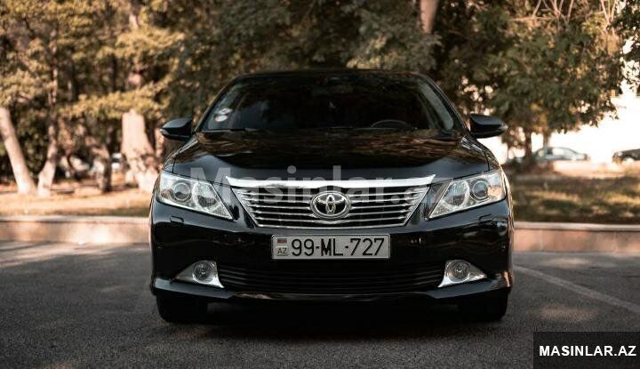 Toyota Corolla, 2019 il 99-ML-727 — Minik avtomobili icarəsi, Bakı