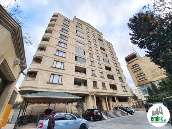 İcarəyə verilir 3 otaqlı 160 m² yeni tikili Park Bulvar — Mənzil (2)