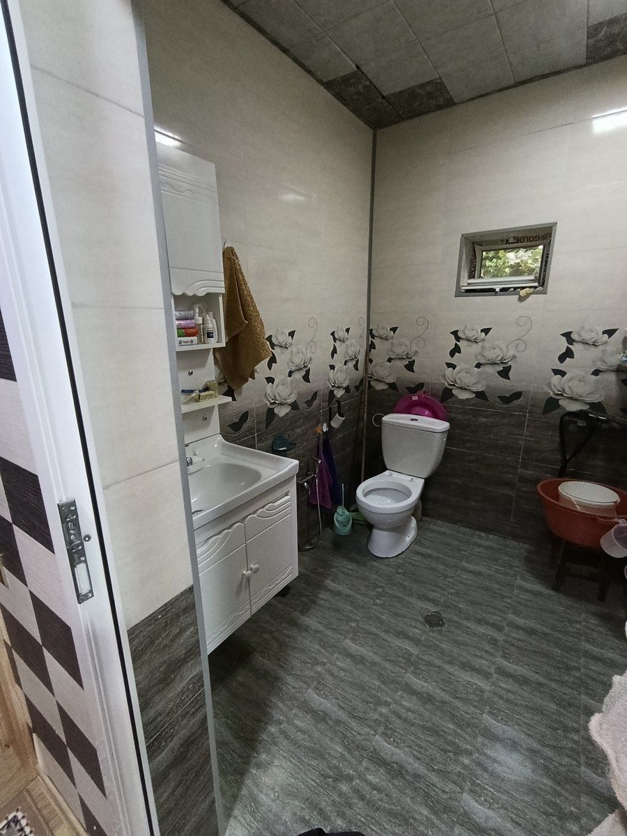 Satılır 3 otaqlı həyət evi/bağ evi 100 m² — Ev, villa, Bakı (10)