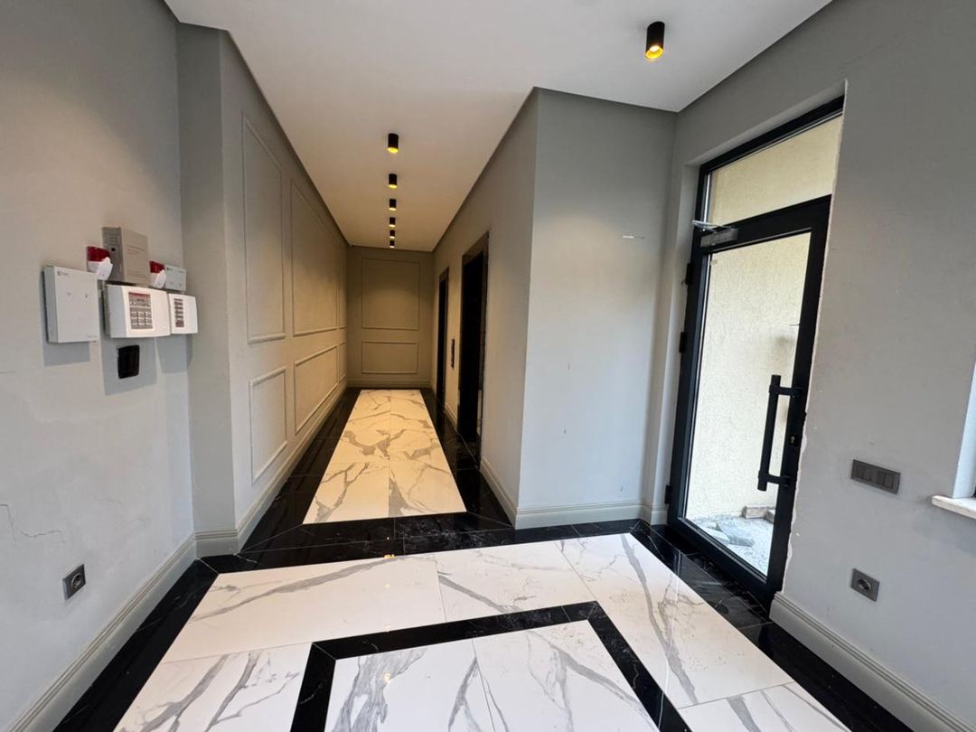2 otaqlı mənzil, 86 m², Nəsrəddin Tusi küç, Bakı — Mənzil, Bakı (2)