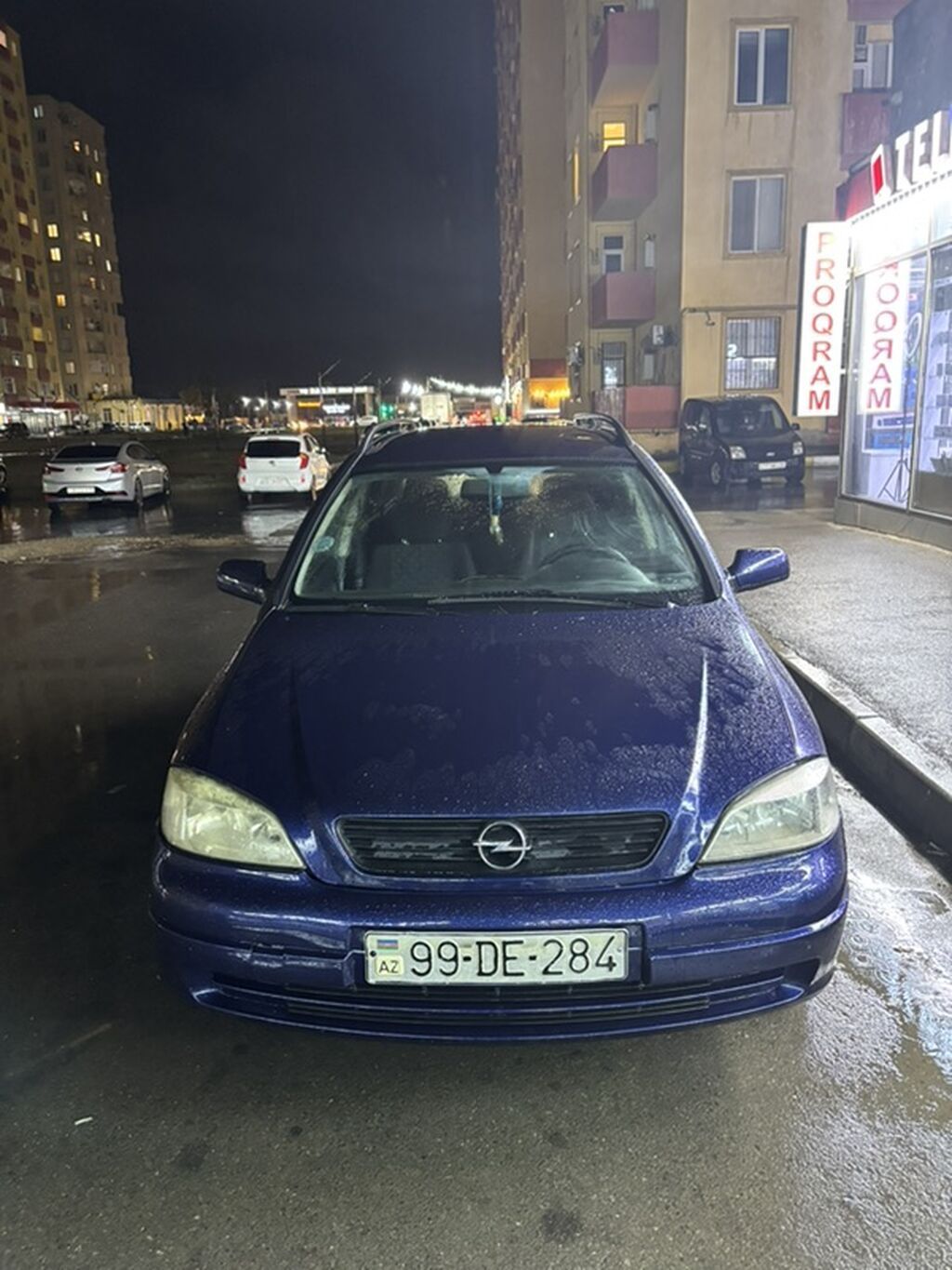 Salam mason ela vezyetdedi qati yag azaltmir. Udar vurg yoxdu 99-DE-284 — Avtomobillər, Bakı (3)