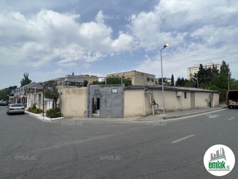 Satılır 1 otaqlı 328 m² obyekt Həzi Aslanov