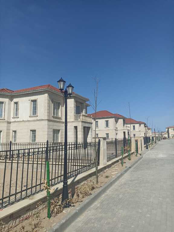 Satılır 5 otaqlı həyət evi/bağ evi 290 m² — Ev, villa, Bakı (2)