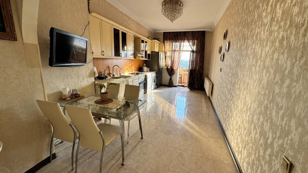 Satılır 3 otaqlı yeni tikili 130 m² — Mənzil, Bakı (12)