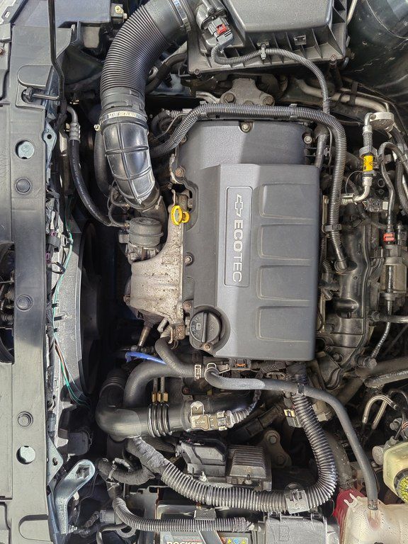Chevrolet Cruze, 1.4 L, 2012 il, 356 000 km 77-LL-702 — Avtomobillər, Bakı (9)