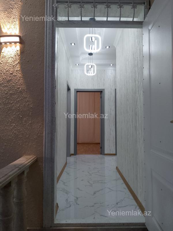 Satılır 3 otaqlı Həyət evi / Villa, 70 m², Saray — Ev, villa, Abşeron (12)