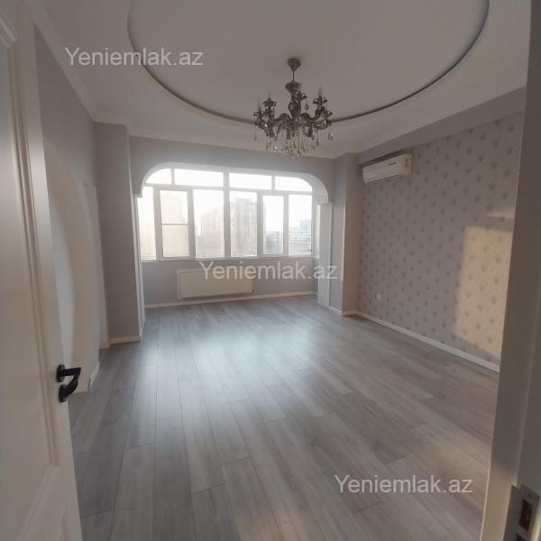 Kirayə 3 otaqlı Bina evi menzil (Yeni tikili), 84 m², Xətai rayonu — Mənzil, Bakı (3)
