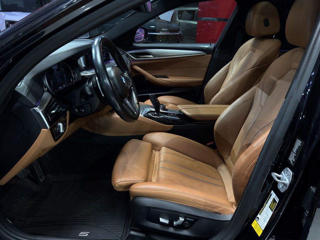 BMW 530, 2.0 L, 2017 il, 150 000 km — Avtomobillər, Bakı (12)