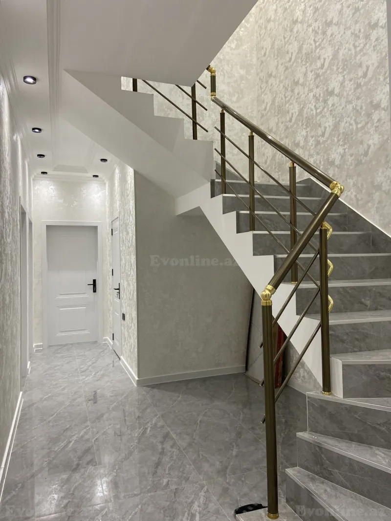 Satılır 5 otaqlı Həyət evi 140 m² Bakı, Abşeron r., Masazır — Ev, villa, Bakı (4)