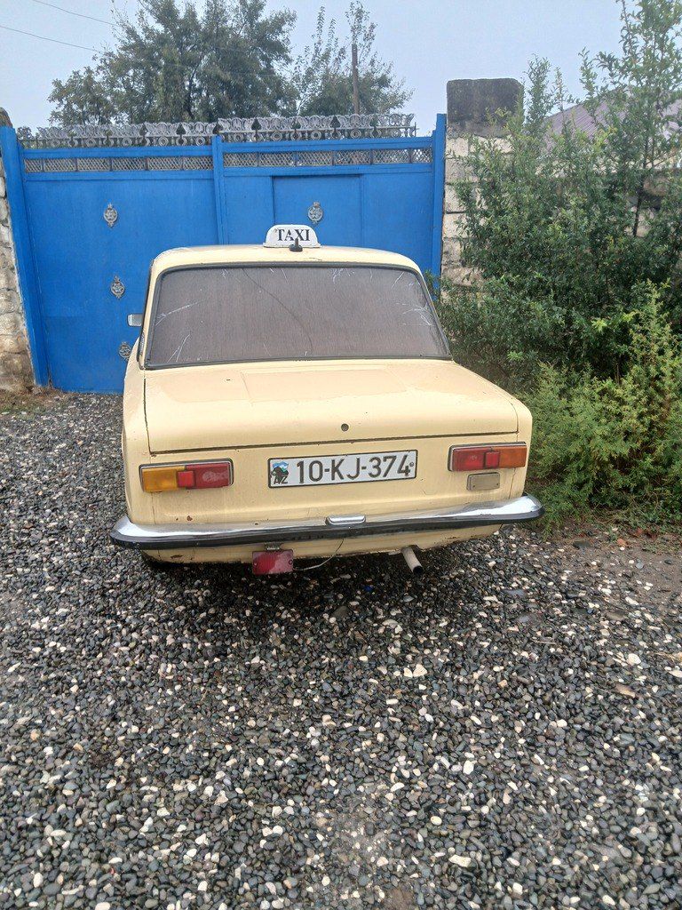 Lada (VAZ) 21011, 1.3 L, 1986 il, 456 650 km 10-KJ-374 — Avtomobillər, Ağdam (2)