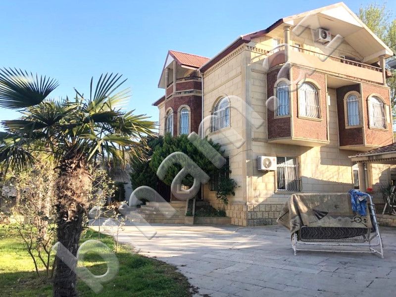5 otaqlı Bağ evləri, Satış, Bakı, Binəqədi — Ev, villa, Bakı