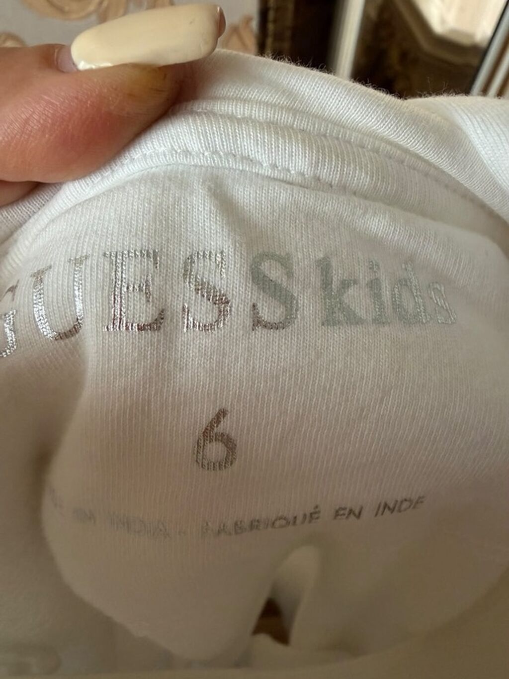 Etketi yoxdu yenidi 110 azn alinib Guess Kids qız uşaqları üçün — Uşaq geyimi, Bakı (2)