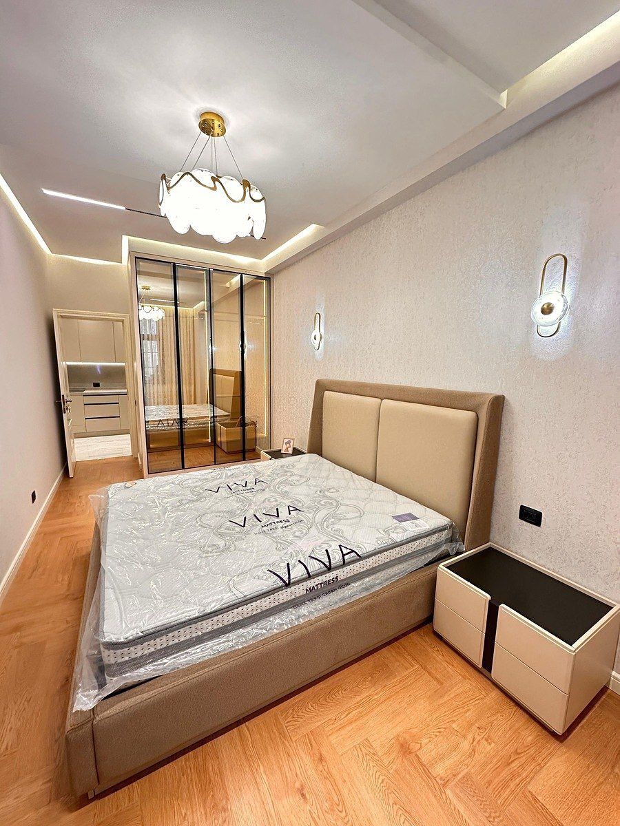 Satılır 2 otaqlı yeni tikili 68 m² — Mənzil, Bakı (4)