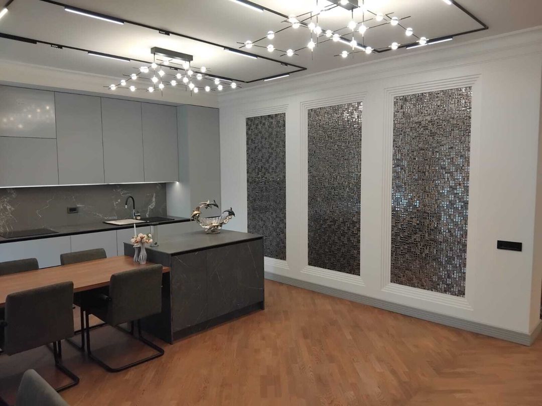 Satılır 4 otaqlı yeni tikili 180 m² — Mənzil, Bakı (3)