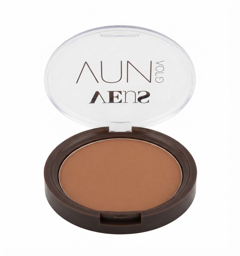 Bronzer No Brand Sun Glow, qəhvəyi — Mallar, Bakı