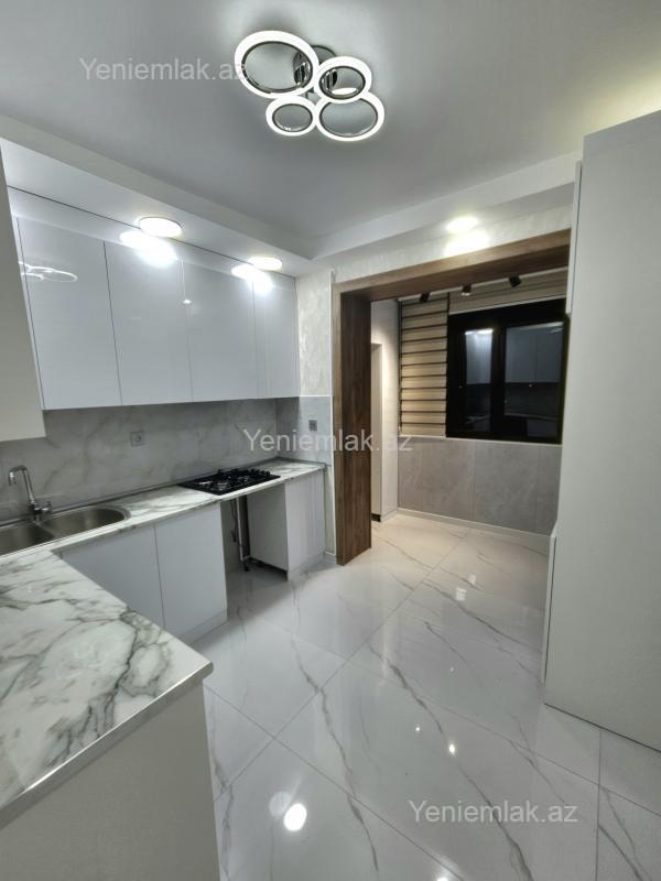 Satılır 3 otaqlı Bina evi menzil (Köhnə tikili), 80 m², Nizami rayonu — Mənzil, Bakı (10)
