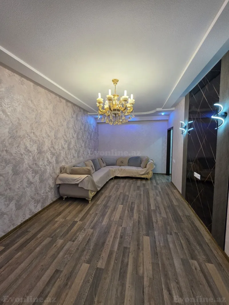 Satılır 2 otaqlı Mənzil Yeni tikili 65 m² Bakı, Abşeron r — Mənzil, Bakı (3)