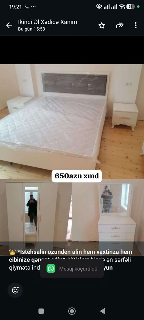 İstehsalin ozunden alin hem vaxtinza hem cibinize qənaət edin — Bakı