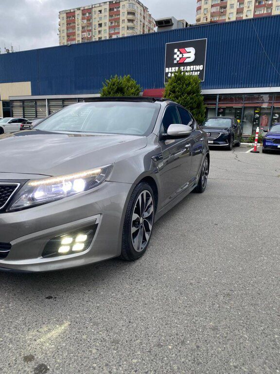 Kia Optima, 2.0 L, 2014 il, 162 544 km — Avtomobillər, Bakı (3)