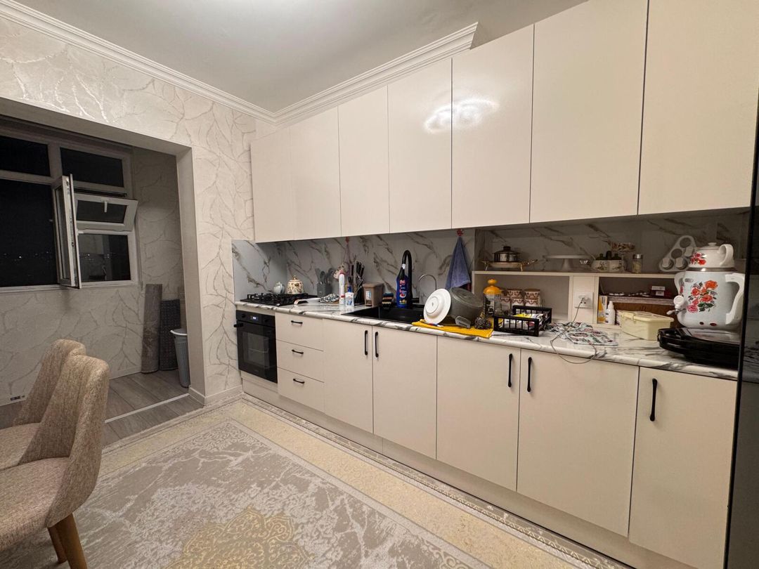 Satılır 2 otaqlı köhnə tikili 65 m² — Mənzil, Bakı (10)