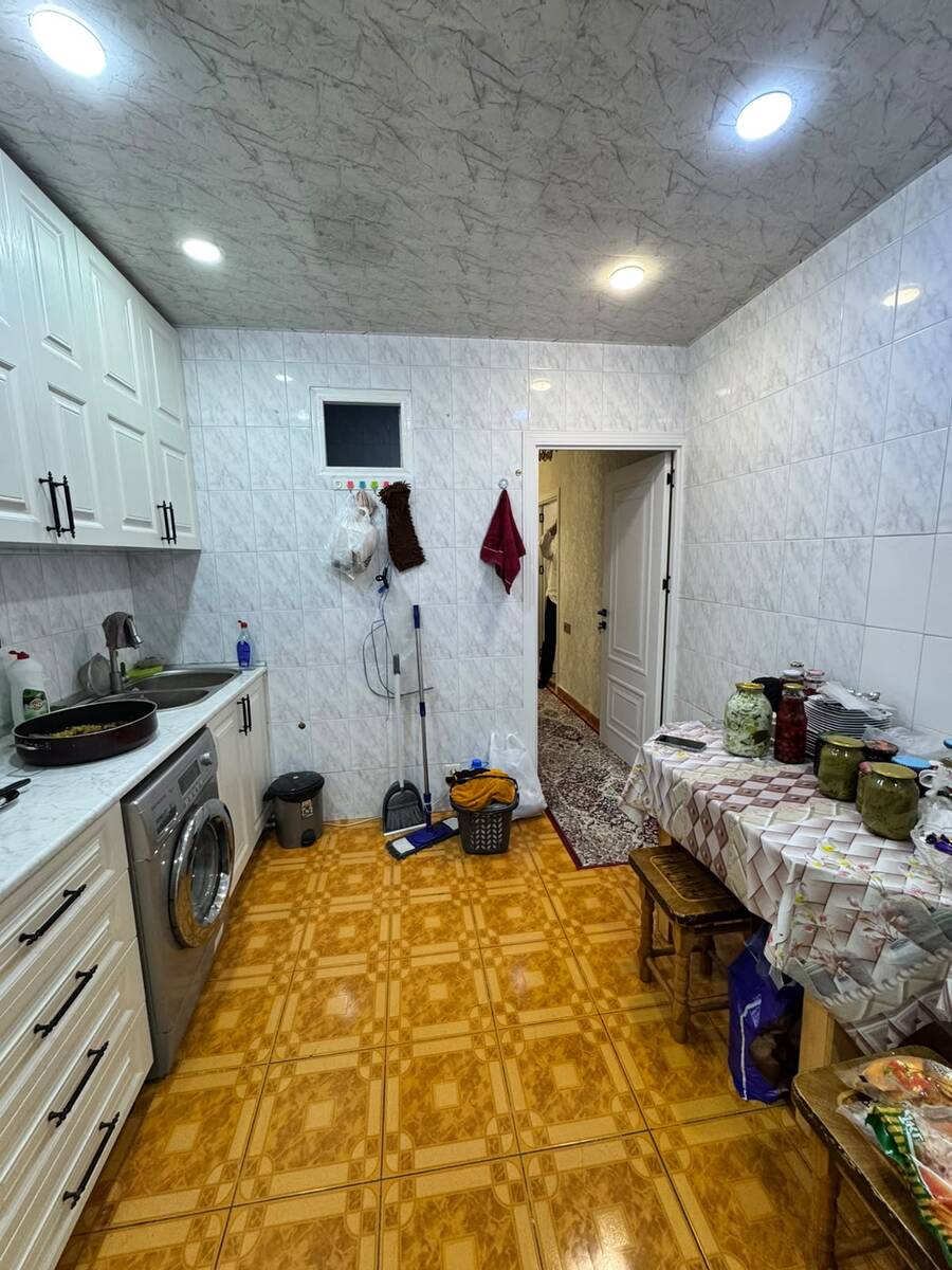Satılır 4 otaqlı köhnə tikili 105 m² — Mənzil, Bakı (4)
